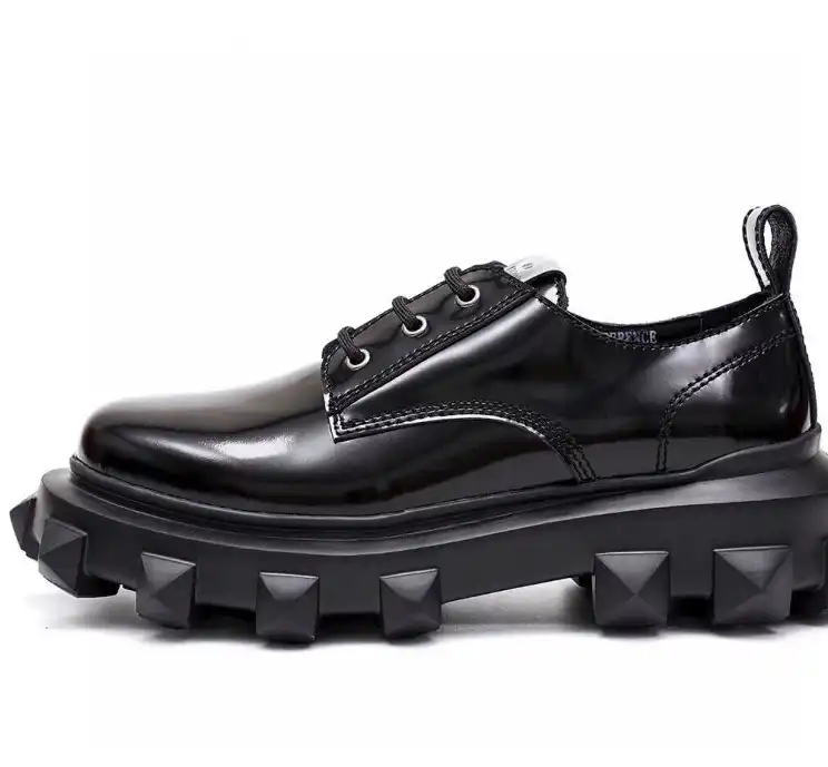 hype Valentino Leather Shoes