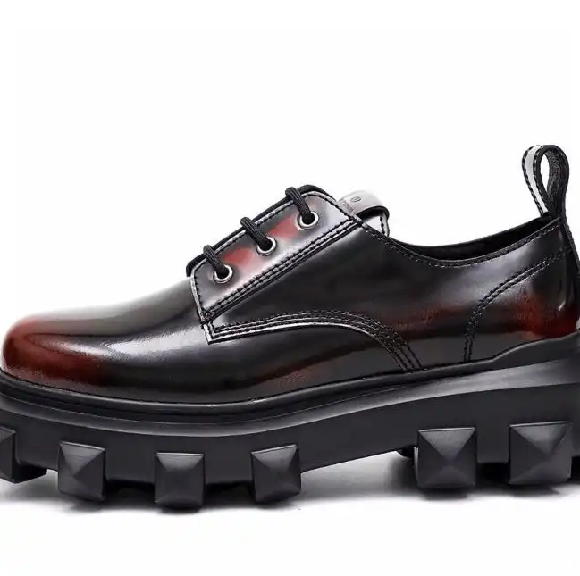 hype Valentino Leather Shoes