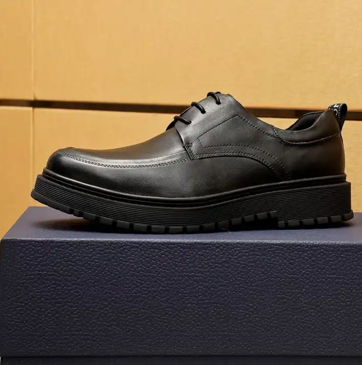 hype Christian Dior Leather Shoes