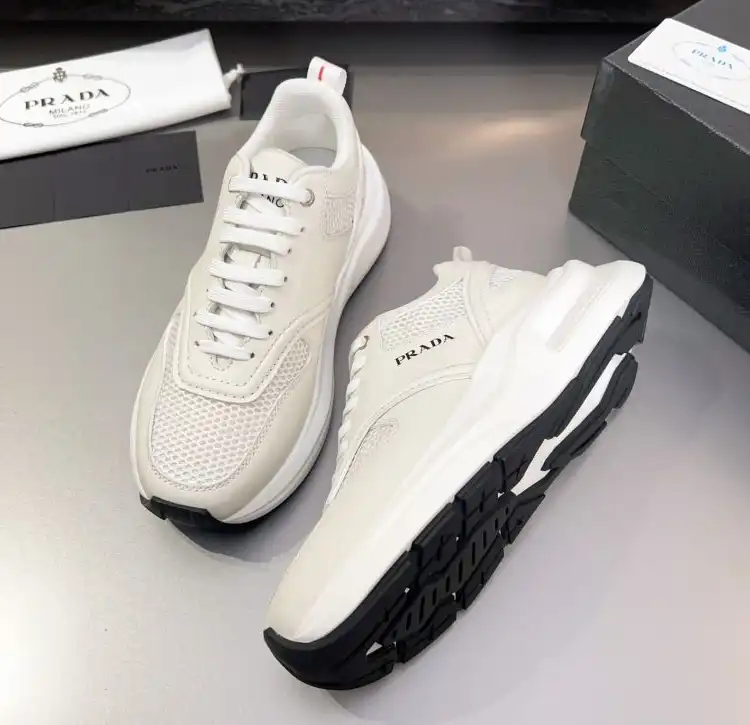 hype Prada Sneakers