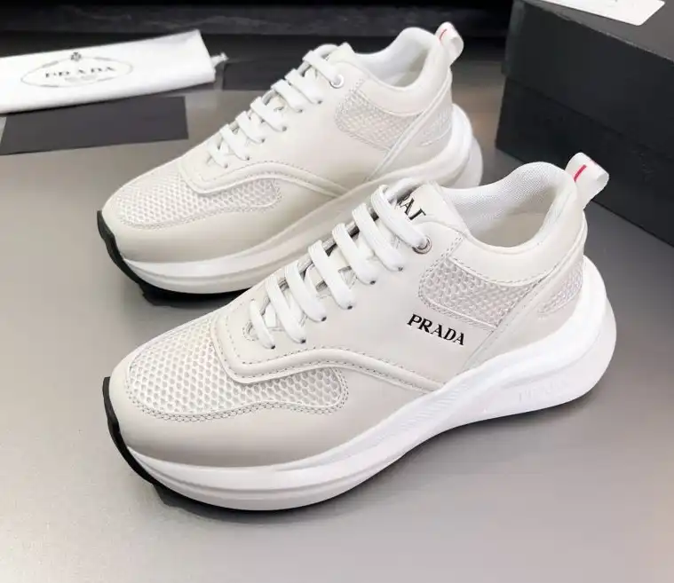 hype Prada Sneakers