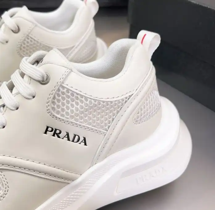 hype Prada Sneakers