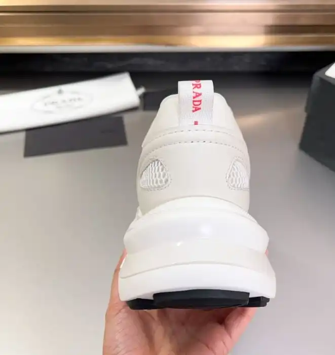 hype Prada Sneakers