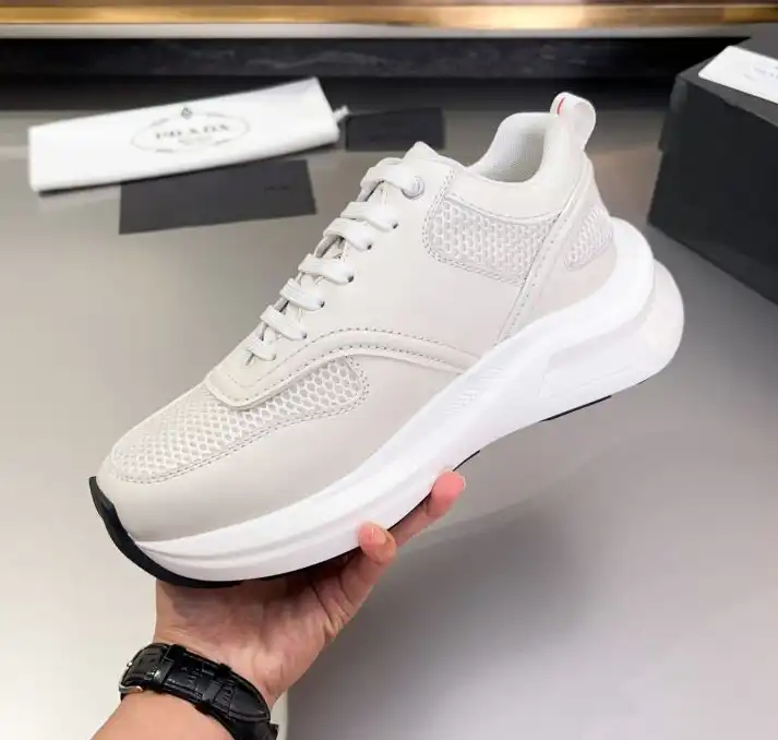 hype Prada Sneakers