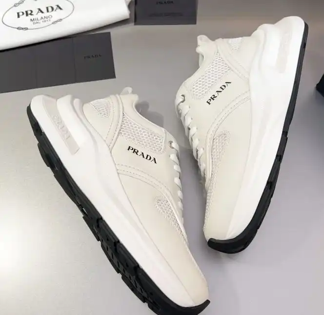 hype Prada Sneakers