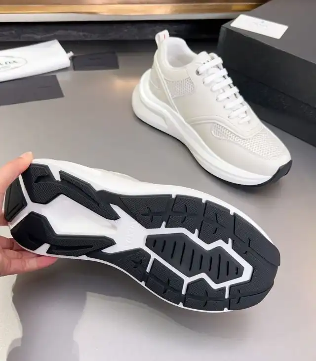 hype Prada Sneakers