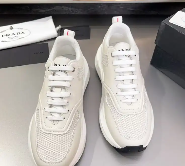 hype Prada Sneakers