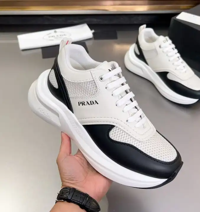 hype Prada Sneakers