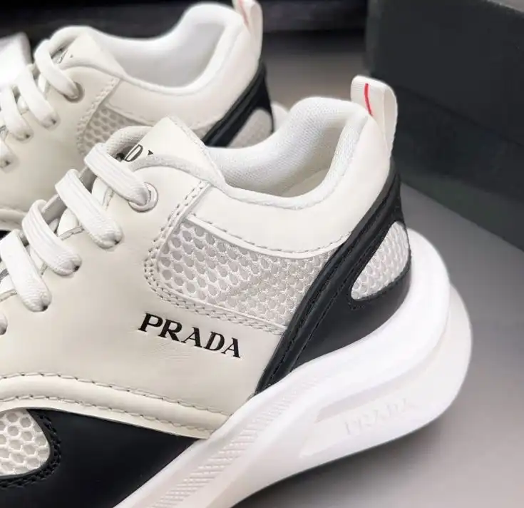 hype Prada Sneakers