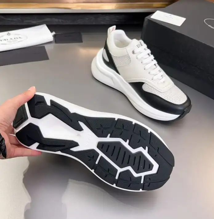 hype Prada Sneakers