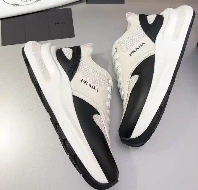 hype Prada Sneakers