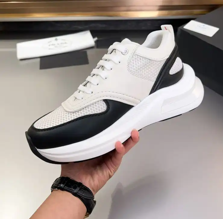 hype Prada Sneakers