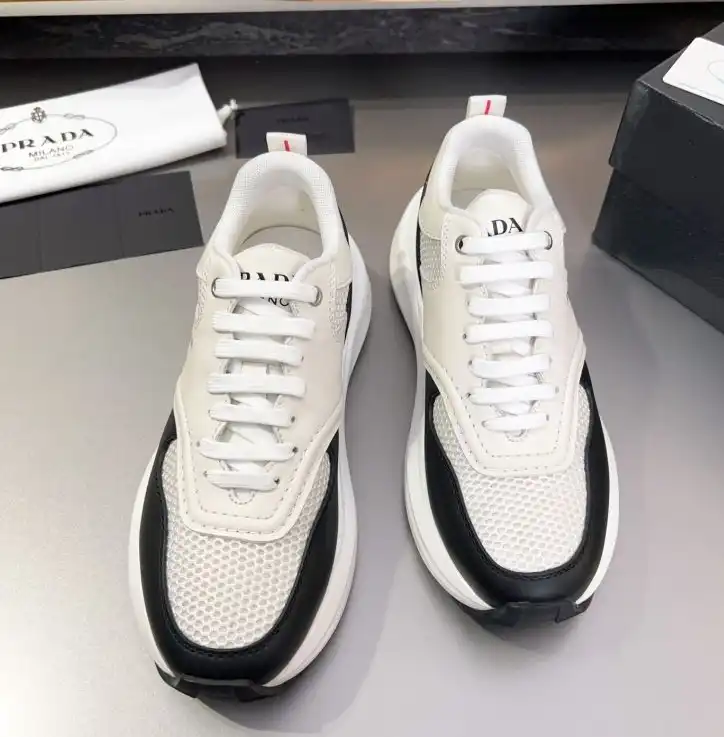 hype Prada Sneakers