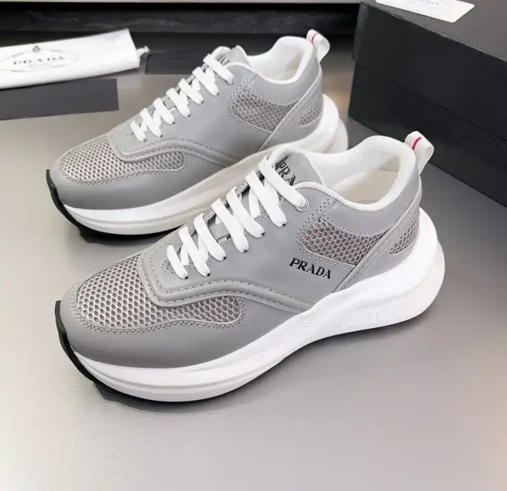 hype Prada Sneakers