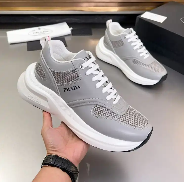 hype Prada Sneakers