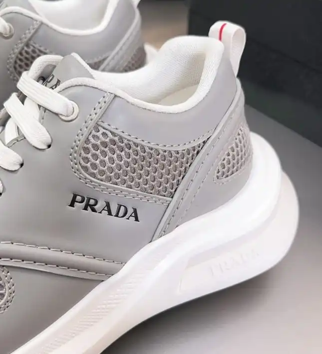 hype Prada Sneakers