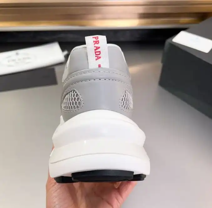 hype Prada Sneakers