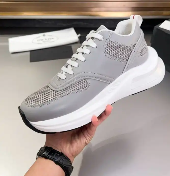 hype Prada Sneakers