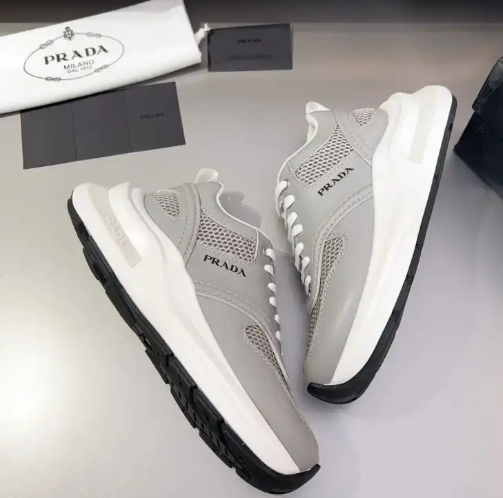 hype Prada Sneakers