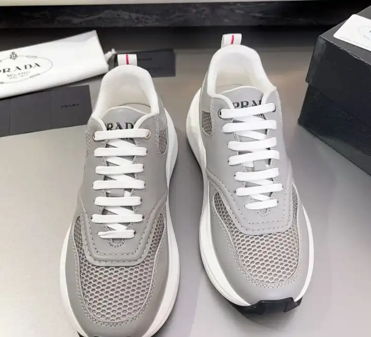 hype Prada Sneakers