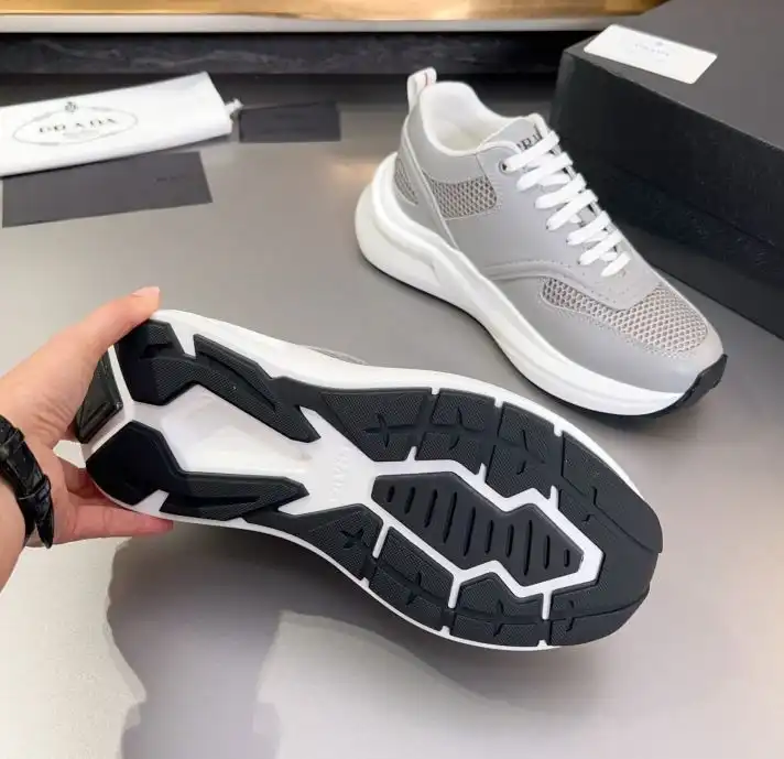 hype Prada Sneakers