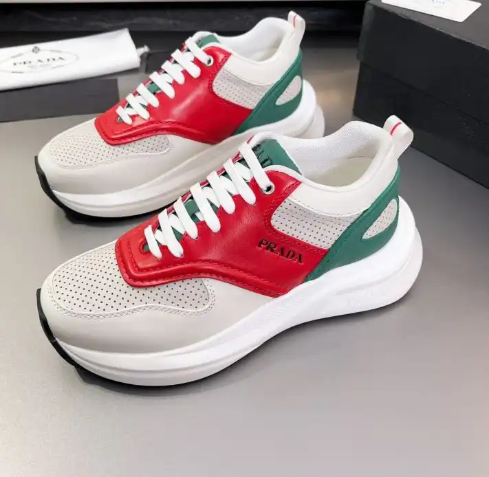 hype Prada Sneakers