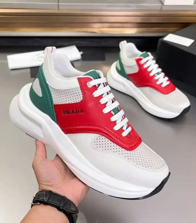 hype Prada Sneakers