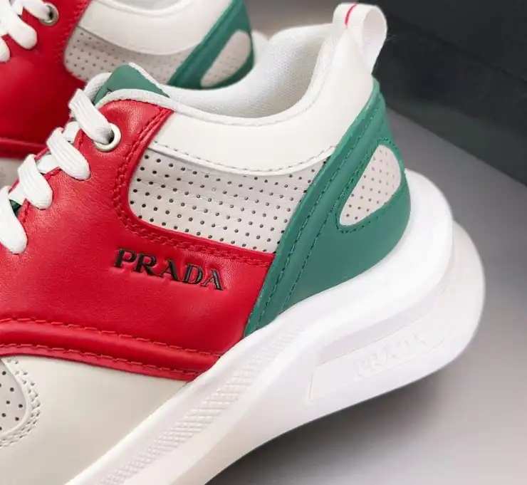 hype Prada Sneakers