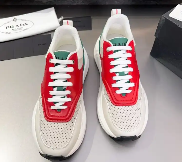 hype Prada Sneakers