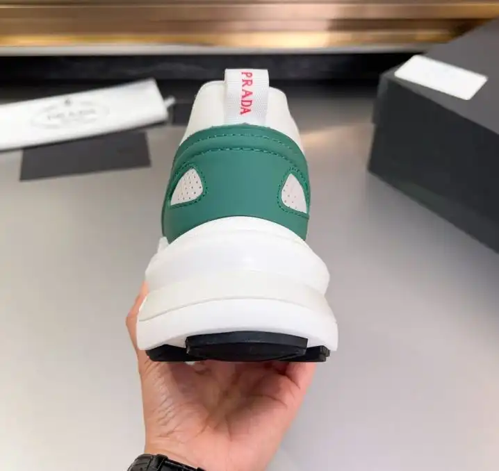 hype Prada Sneakers