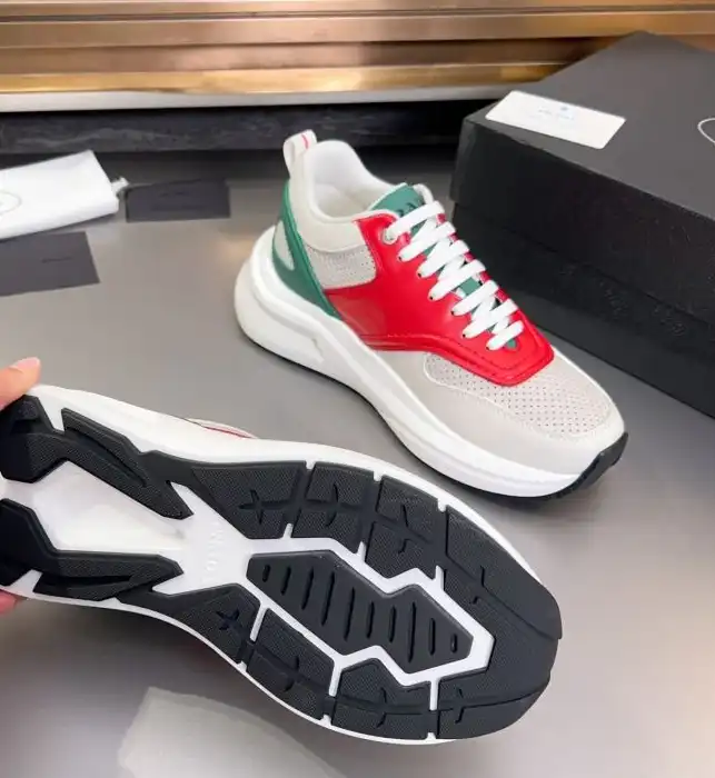 hype Prada Sneakers