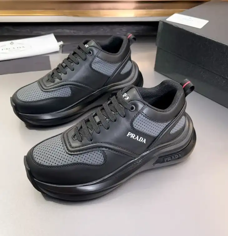 hype Prada Sneakers