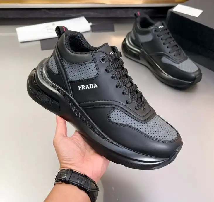 hype Prada Sneakers