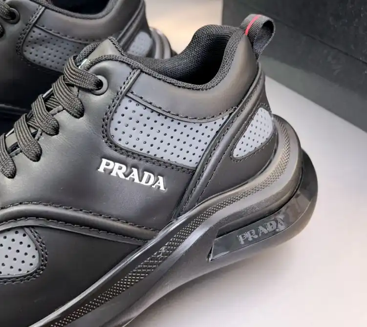 hype Prada Sneakers