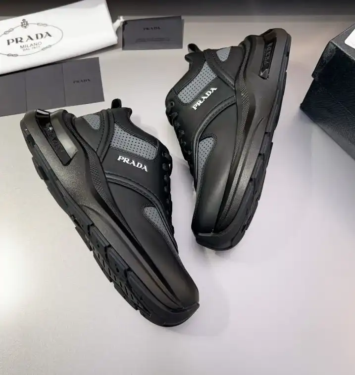 hype Prada Sneakers