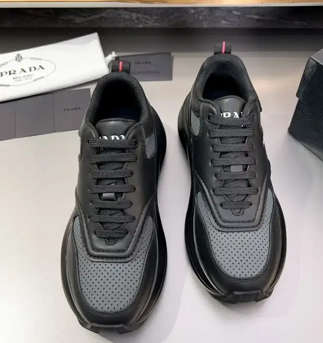 hype Prada Sneakers