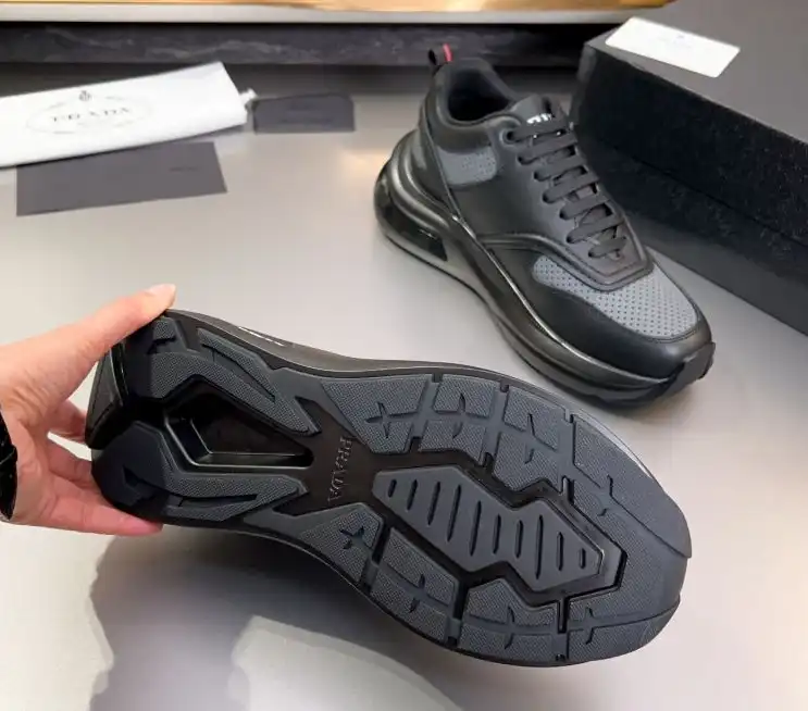 hype Prada Sneakers