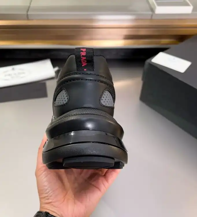 hype Prada Sneakers