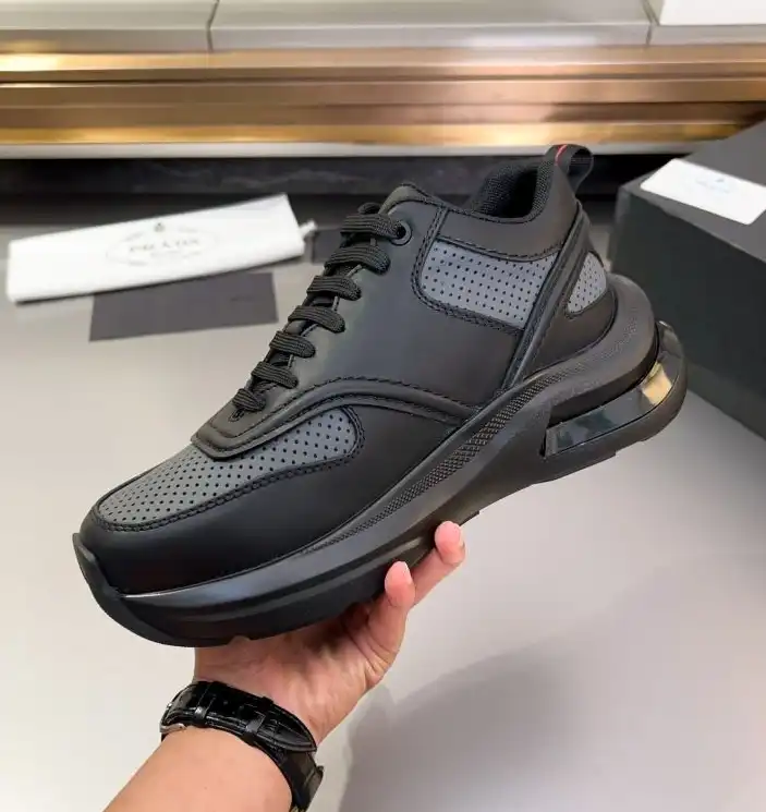 hype Prada Sneakers