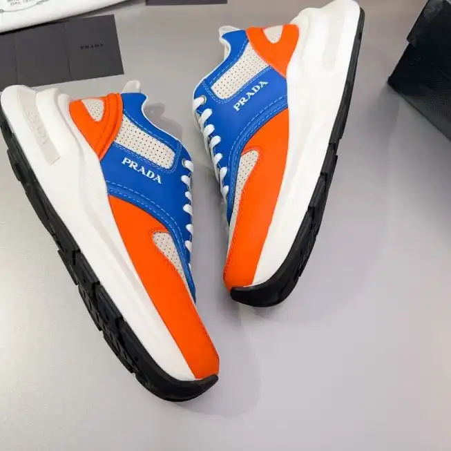 hype Prada Sneakers