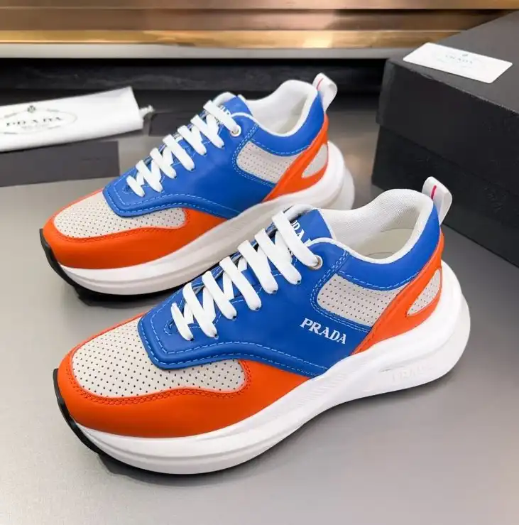 hype Prada Sneakers