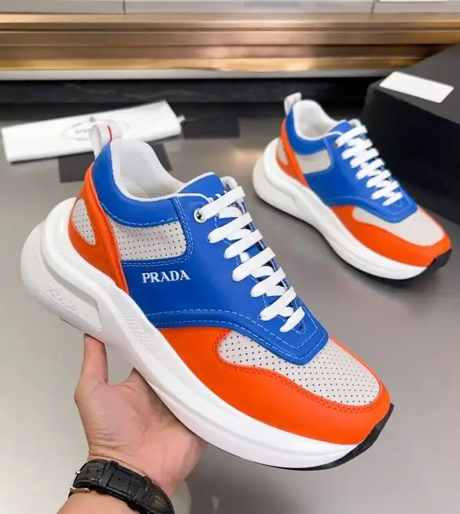 hype Prada Sneakers