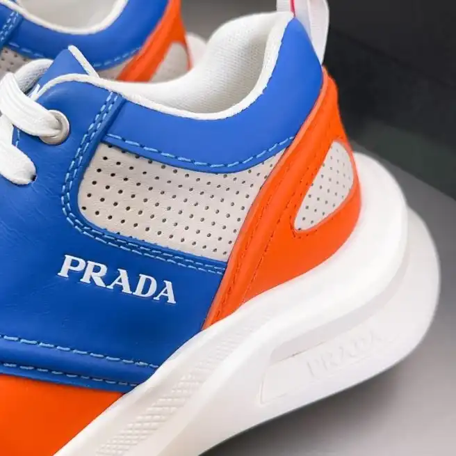 hype Prada Sneakers