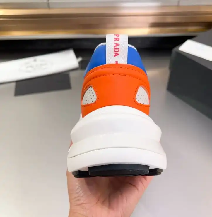 hype Prada Sneakers