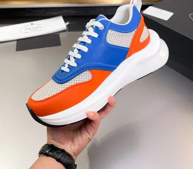 hype Prada Sneakers