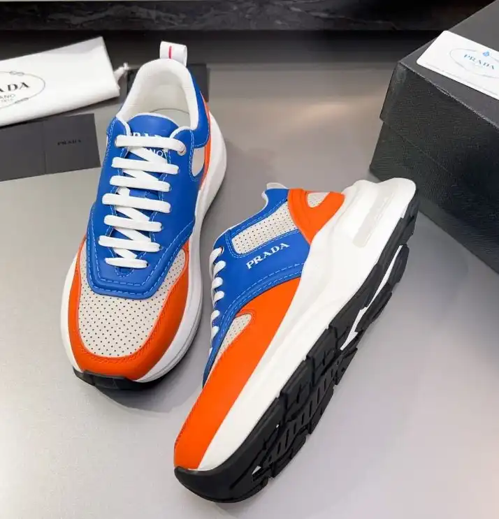 hype Prada Sneakers