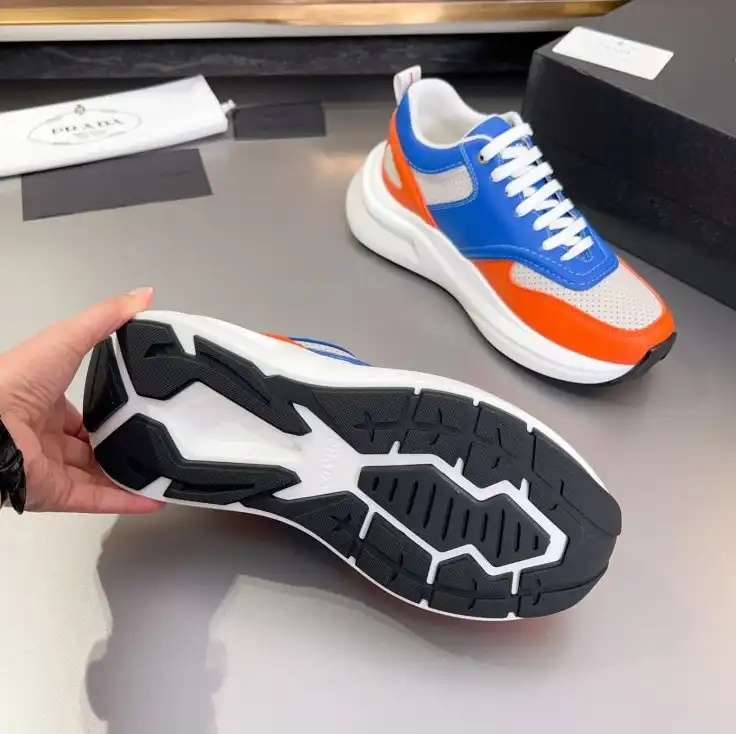 hype Prada Sneakers