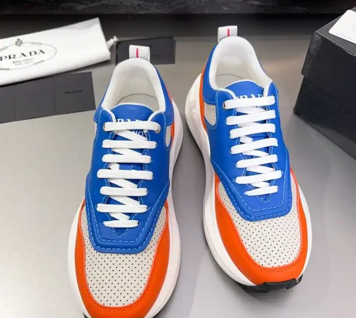 hype Prada Sneakers