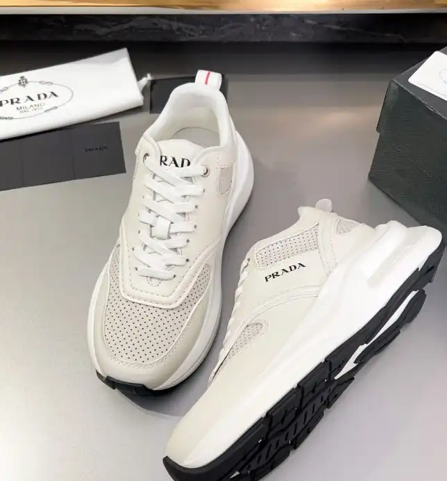 hype Prada Sneakers