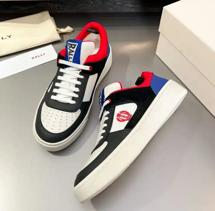 hype Bally Sneakers